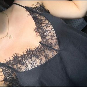 kimchi blue for urban outfitters lace cami